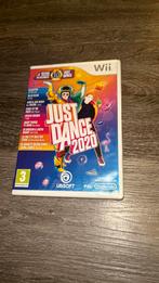 Just dance 2020 wii, Ophalen of Verzenden, Zo goed als nieuw