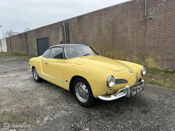 Volkswagen Karmann Ghia beschikbaar voor biedingen