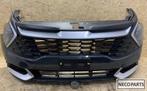 VOORBUMPER KIA SPORTAGE KOELERPAKKET VOORKOP LED KOPLAMP, Achterklep, Ophalen of Verzenden, Achter, Gebruikt
