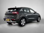 Kia Niro 1.6 GDi Hybrid DynamicLine | HEV | NAP | Half leder, 12 maanden, Leder en Stof, Origineel Nederlands, Bedrijf