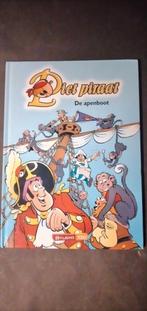 Gert Verhulst - Piet Piraat voorleesboek, Boeken, Ophalen of Verzenden, Zo goed als nieuw, Gert Verhulst; Hans Bourlon