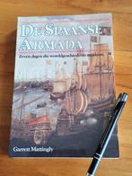 De Spaanse Armada; zeven dagen die geschiedenis maakten, Ophalen of Verzenden, Tweede Wereldoorlog, Zo goed als nieuw