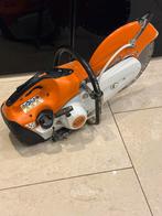 Stihl TS420 Bandenzaag - BJ 2015 - Topstaat!, Ophalen, Gebruikt