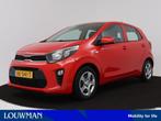 Kia Picanto 1.0 CVVT EconomyPlusLine | 1e eigenaar | Radio m, Voorwielaandrijving, 12 maanden, Stof, Gebruikt