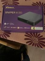 IPTV KASTJE XSARIUS SNIPER 111 ULTRA 4K, Audio, Tv en Foto, Mediaspelers, Ophalen of Verzenden, Nieuw, USB 2, Minder dan 500 GB