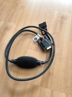 Motorola programeerkabel MTM 800, Ophalen of Verzenden, Nieuw, Zender en Ontvanger