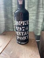 Kopke Vintage Port 1974, Nieuw, Ophalen of Verzenden, Vol, Overige gebieden