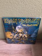 Iron Maiden “live after Death” lp 1985, Gebruikt, Ophalen of Verzenden