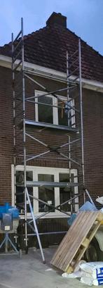 Smalle steiger huren, Ophalen, ., Zo goed als nieuw, .
