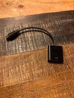 HDMI naar VGA Adapter - Gebruikt, Ophalen of Verzenden, Gebruikt