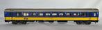 2 Marklin 4164 NS ICR rijtuigen, Wisselstroom, Gebruikt, Wagon, Ophalen of Verzenden
