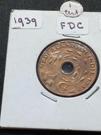 1G. Nederlandsch Indie 1939, Verzenden, Koningin Wilhelmina, Losse munt