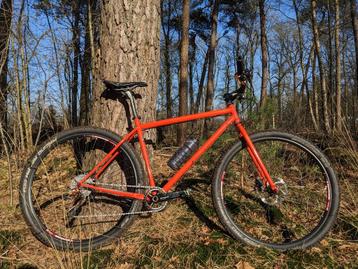 Genesis Fortitude Race Reynolds 725 Steel - Large frame 20,5 beschikbaar voor biedingen