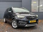 Opel Crossland X 1.2 Turbo Innovation 1e Eigenaar,110pk,Clim, Auto's, Opel, Voorwielaandrijving, Gebruikt, 1199 cc, Blauw