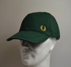 pet fred perry groen pique verstelbaar nieuw, Kleding | Heren, Hoeden en Petten, Verzenden, Nieuw, One size fits all, Pet