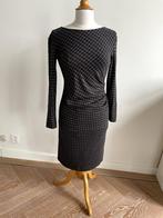 Max Mara Weekend: Chic jurkje met fijne ruit. Maat S, Max Mara Weekend, Ophalen of Verzenden, Zo goed als nieuw, Knielengte