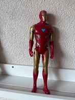 Iron Man Actiefiguur, Ophalen of Verzenden, Zo goed als nieuw