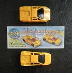 Ferrero / KinderSurprise Auto's - Edle Sportwagen, Ophalen of Verzenden, Zo goed als nieuw