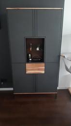 XOOON Kast - Stijlvolle Opbergruimte met verlichting, Ophalen, Gebruikt, Overige materialen, 100 tot 150 cm