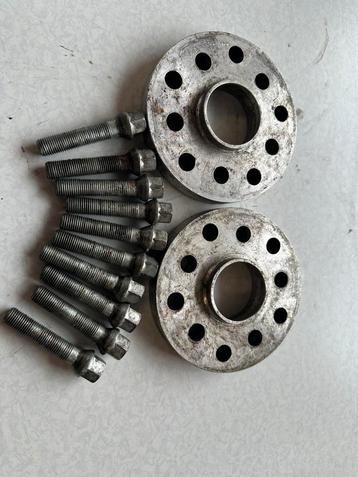 SCC Spoorverbreders 5x100 & 5x112 20mm beschikbaar voor biedingen