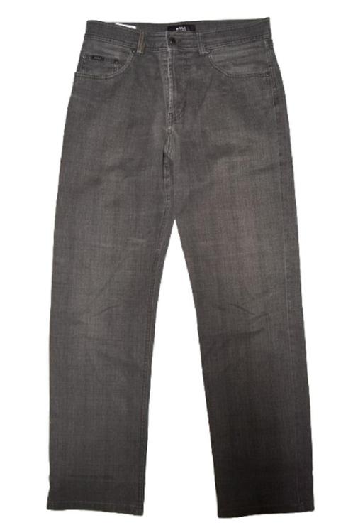 Brax jeans, spijkerbroek, Carlos, antraciet, Mt. W32, Kleding | Heren, Spijkerbroeken en Jeans, Zo goed als nieuw, W32 (confectie 46) of kleiner