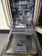 Bosch ong 1jr oud inbouwvaatwasser met bon en garantie, Ophalen, Minder dan 85 cm, Voorspoelprogramma, Minder dan 10 liter