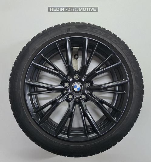 BMW 3+4 Serie (G20/1/2/3) Styling 796M 18" RFT + RDCi Winter, Auto-onderdelen, Banden en Velgen, Banden en Velgen, Winterbanden