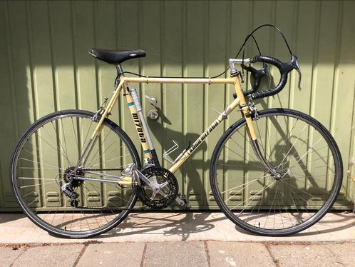 Koga Miyata racefiets 58 cm c-t, Fietsen en Brommers, Fietsen | Racefietsen, Gebruikt, Koga Miyata, 10 tot 15 versnellingen, 28 inch