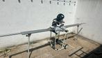 Festool kapex 120 set Z.g.a.n, Doe-het-zelf en Verbouw, Gereedschap | Zaagmachines, Ophalen of Verzenden