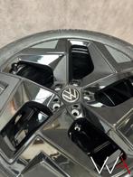 19” Volkswagen Tiguan III CT1 Coventry BLACK NIEUW wielenset, 19 inch, 255 mm, Banden en Velgen, Nieuw