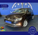 Volkswagen Polo 1.2 TSI 90-PK / HIGHLINE / DEALER ONDERHOUDE, Auto's, Stof, Gebruikt, Zwart, 4 cilinders