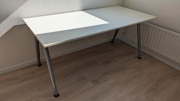 Ikea bureau 160 x 80 cm