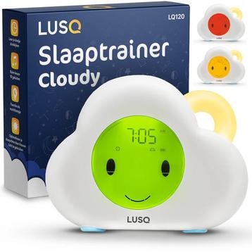 LUSQ slaaptrainer Cloudy beschikbaar voor biedingen
