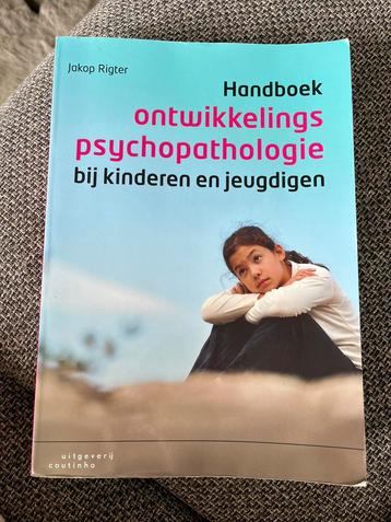 Handboek ontwikkelingspsychopathologie bij kinderen en jeugd beschikbaar voor biedingen
