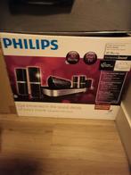 gebruikt, Audio, Tv en Foto, Home Cinema-sets, Ophalen of Verzenden, Gebruikt, Philips, Blu-ray-speler