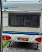 Caravan Hobby Excellent Easy 2006, Hobby, Particulier, Tot en met 4, Rondzit