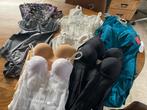 Partij merk lingerie totaal 30 stuks nieuw, Verzenden, Overige kleuren, BH