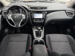 Nissan Qashqai 1.2 Tekna Panoramadak 360 Camera Garantie, Voorwielaandrijving, Lichtsensor, Stof, Gebruikt