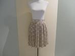 Bernd Berger rok maat 38, Kleding | Dames, Maat 38/40 (M), Bernd Berger, Verzenden, Beige