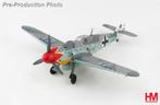 Messerschmitt Bf109G-6 Karaya Quartet Hobby Master HA8751, Verzenden, Nieuw, Military-Models VJ Mendelssohnstraße 29 info@military-models-vj.de
