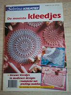 Sabrina Kreatief Haakboek, Hobby en Vrije tijd, Ophalen of Verzenden, Gebruikt, Haken, Patroon of Boek