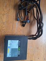 Corsair cx440 voeding €20 laatste !!, Computers en Software, Interne voedingen, Ophalen, Zo goed als nieuw