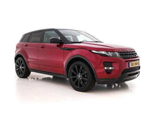 Land Rover Range Rover Evoque 2.2 TD4 4WD Prestige Aut. *LUX, Auto's, Land Rover, Bedrijf, Te koop, 4x4, ABS, Achteruitrijcamera