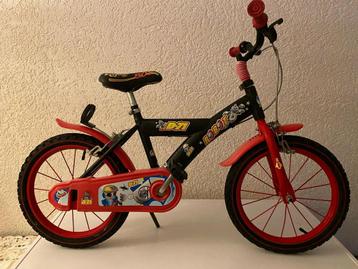 Kinderfiets beschikbaar voor biedingen