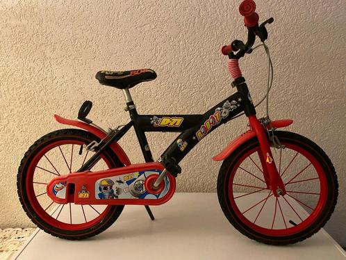 Kinderfiets, Fietsen en Brommers, Fietsen | Kinderfietsjes, Gebruikt, 16 tot 20 inch, Ophalen