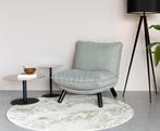Zuiver Carpet Amor Rond 160 | -70% | Van €699, nu, Wit, 150 tot 200 cm, Ophalen of Verzenden, Zuiver