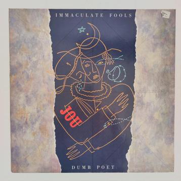 Immaculate Fools – Dumb Poet (Vinyl) beschikbaar voor biedingen