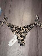 Calzedonia Bikini Broekje Brazilian - S, Ophalen of Verzenden, Nieuw, Zwart, Bikini