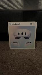 Meta quest 3 4k 512GB, Spelcomputers en Games, Virtual Reality, Ophalen of Verzenden, Nieuw, VR-bril, Overige platformen