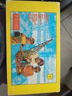 Temsi Meccano bouwdoos (2), Kinderen en Baby's, Speelgoed | Educatief en Creatief, Ophalen of Verzenden, Zo goed als nieuw, Bouwen